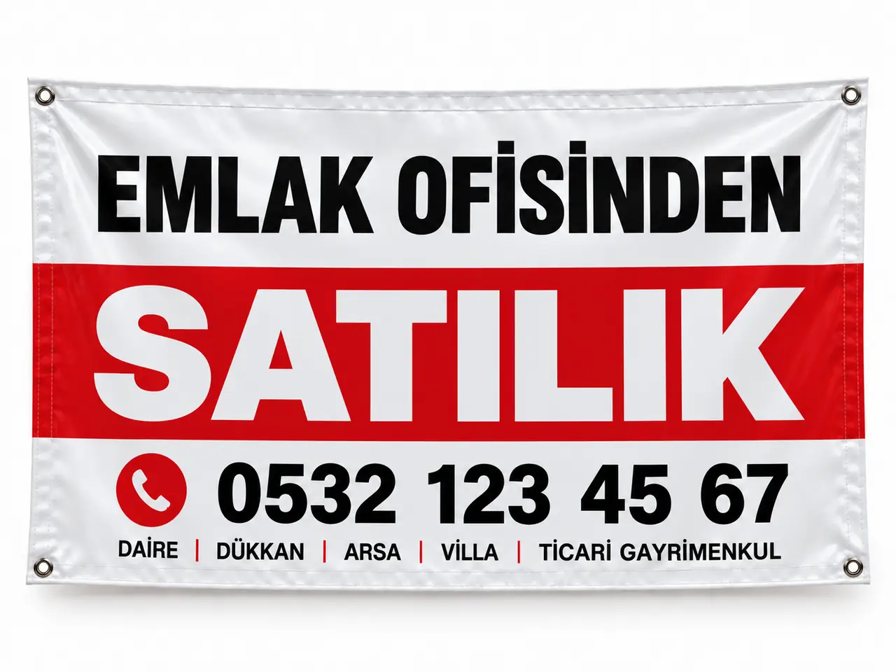Branda Baskı