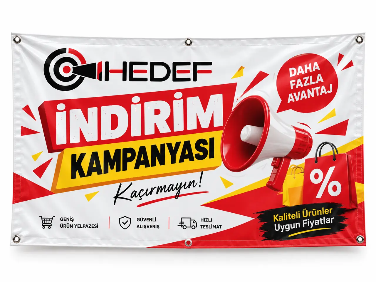 İndirim Kampanya Branda