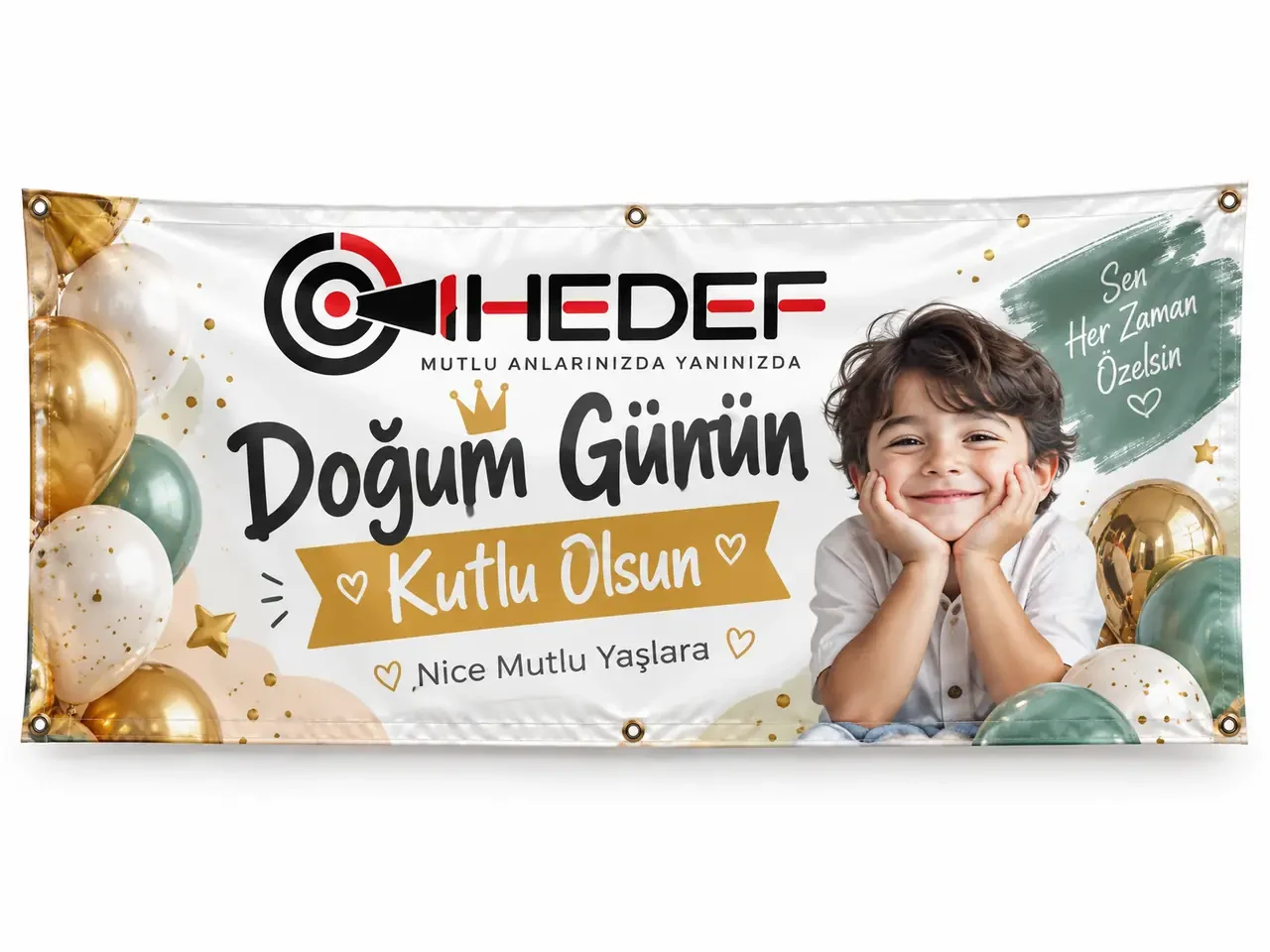 Kişiye Özel Branda