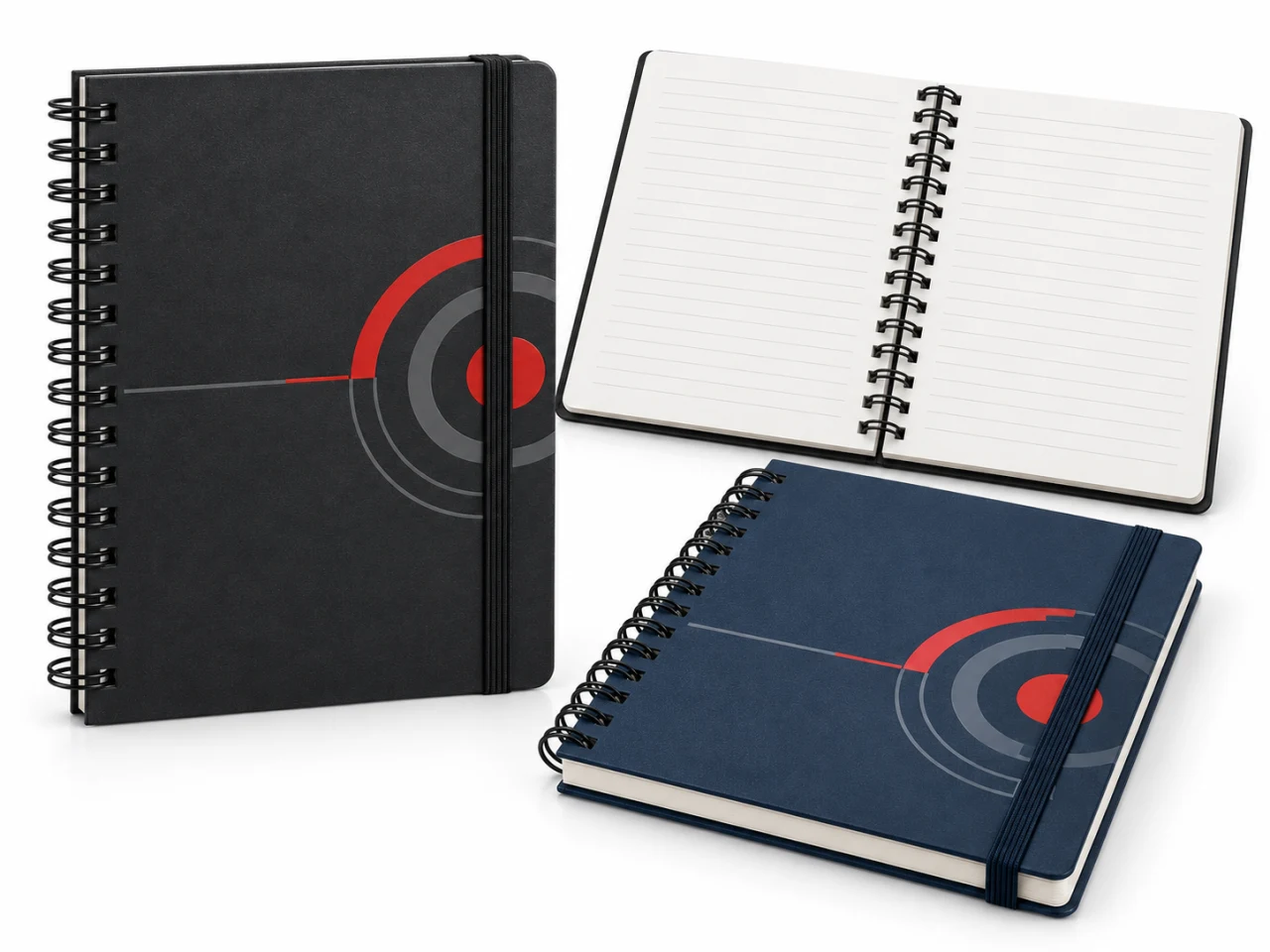 Spiralli Kurumsal Defter